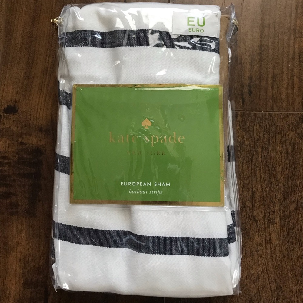 Kate Spade New York Harbor Stripe Pillow Sham